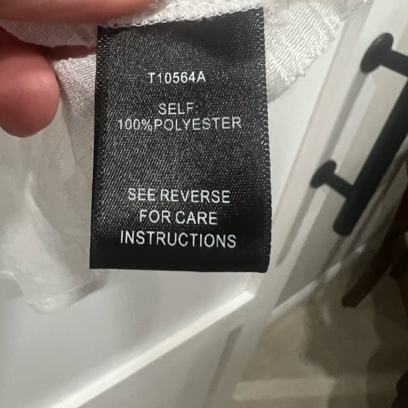 Aakaa high low shirt - Picture 4 of 5